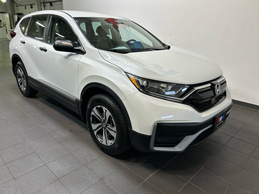 Used 2022 Honda CR-V LX SUV