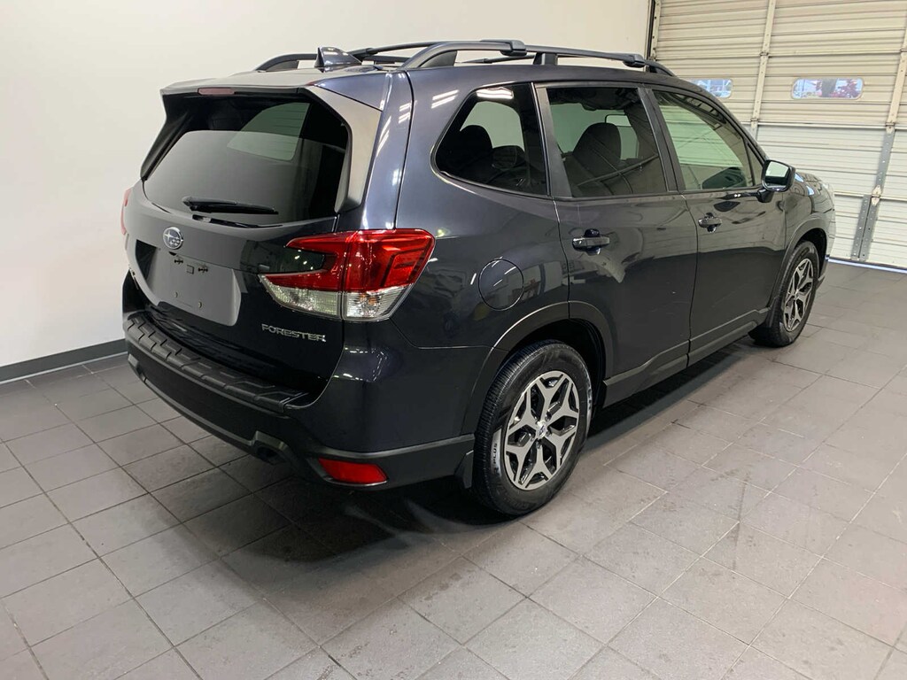 Used 2019 Subaru Forester Premium SUV
