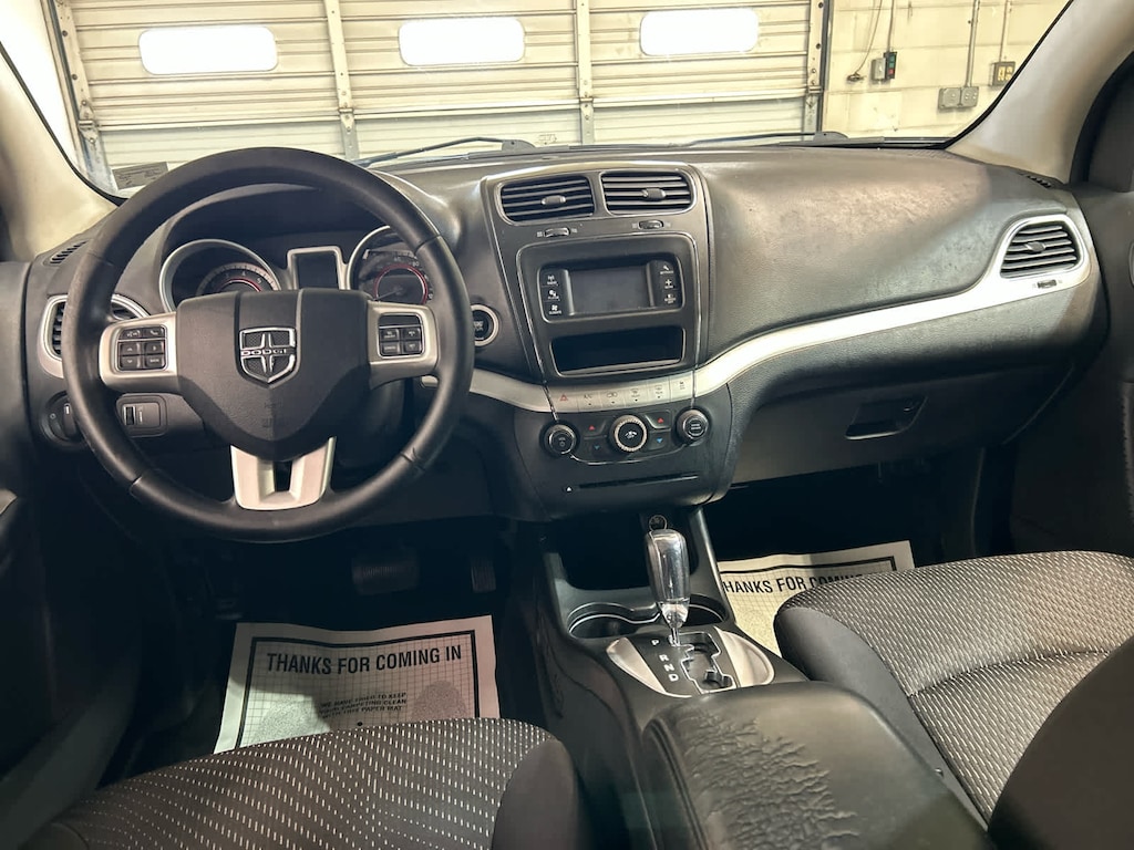 Used 2015 Dodge Journey SE SUV