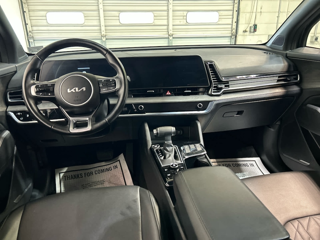 Used 2024 Kia Sportage X-Line SUV