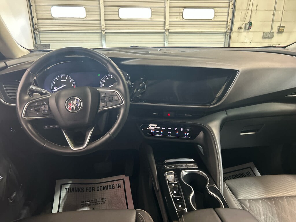 Used 2023 Buick Envision Avenir SUV