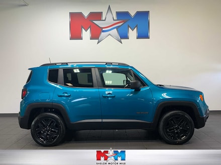 2021 Jeep Renegade Sport SUV