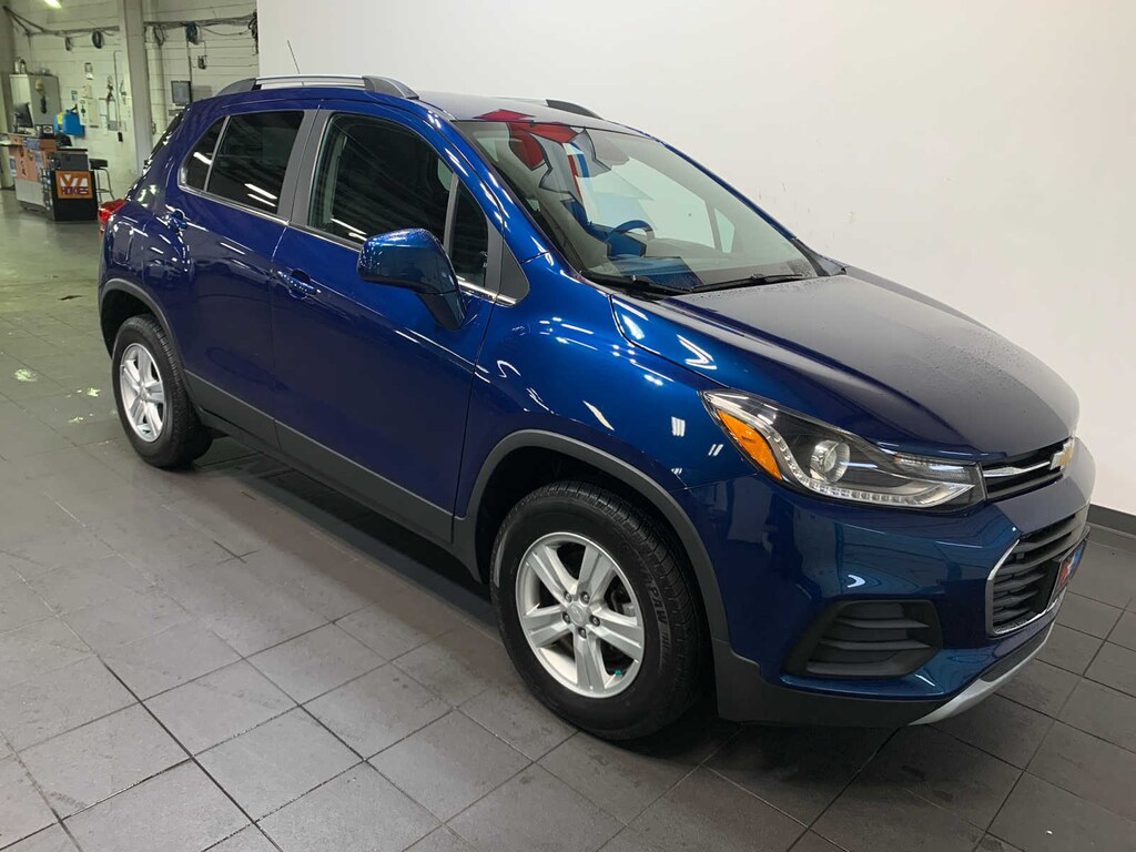 Used 2020 Chevrolet Trax LT SUV
