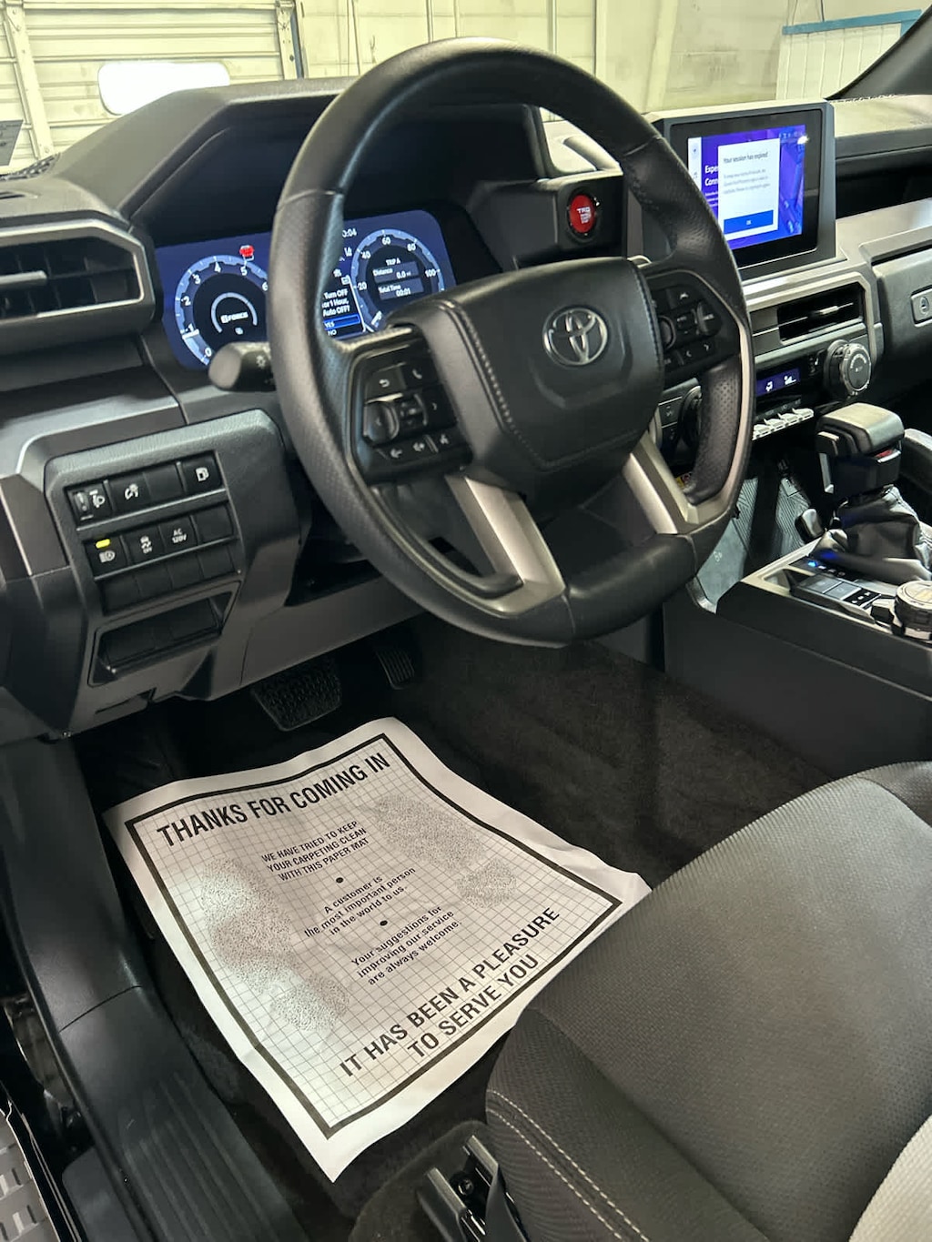 Used 2025 Toyota 4Runner TRD Sport Premium SUV