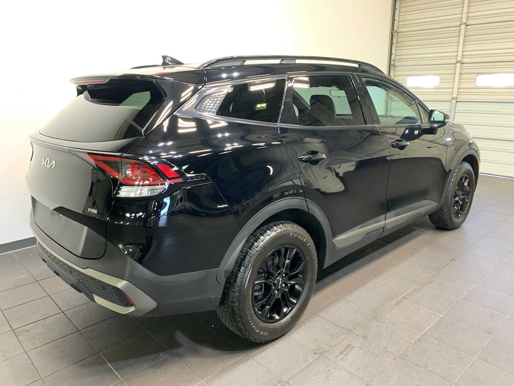 Used 2023 Kia Sportage X-Pro SUV