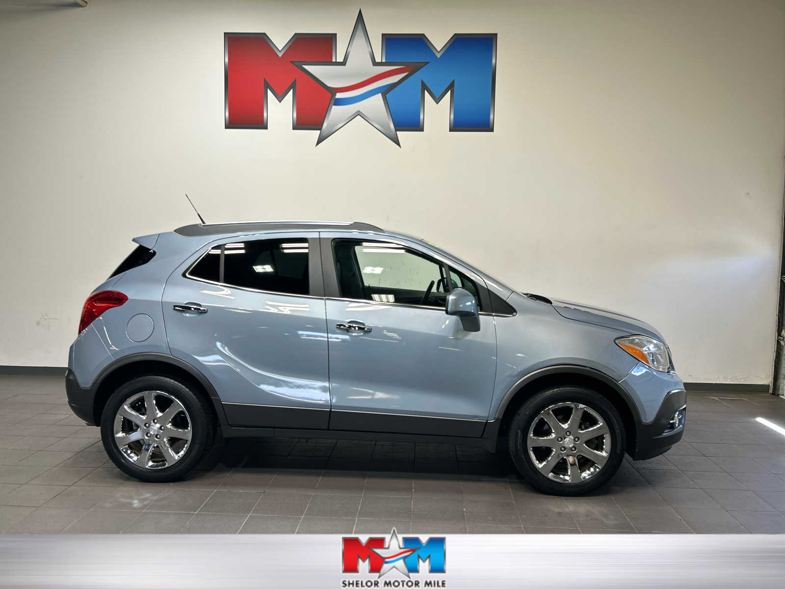 2013 Buick Encore Premium