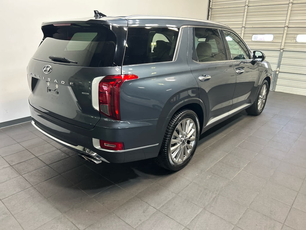 Used 2020 Hyundai Palisade Limited SUV