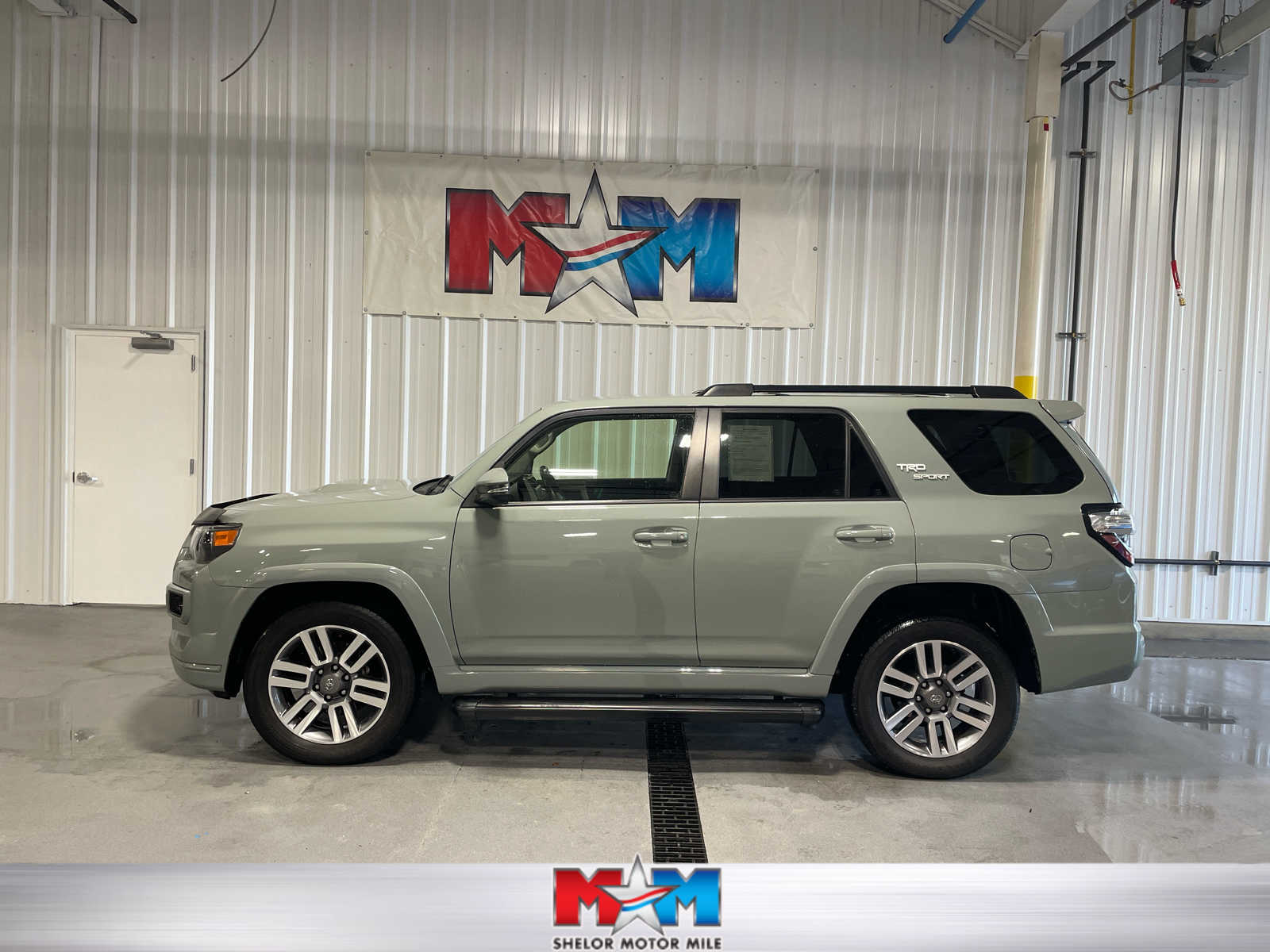 2022 Toyota 4Runner TRD Sport