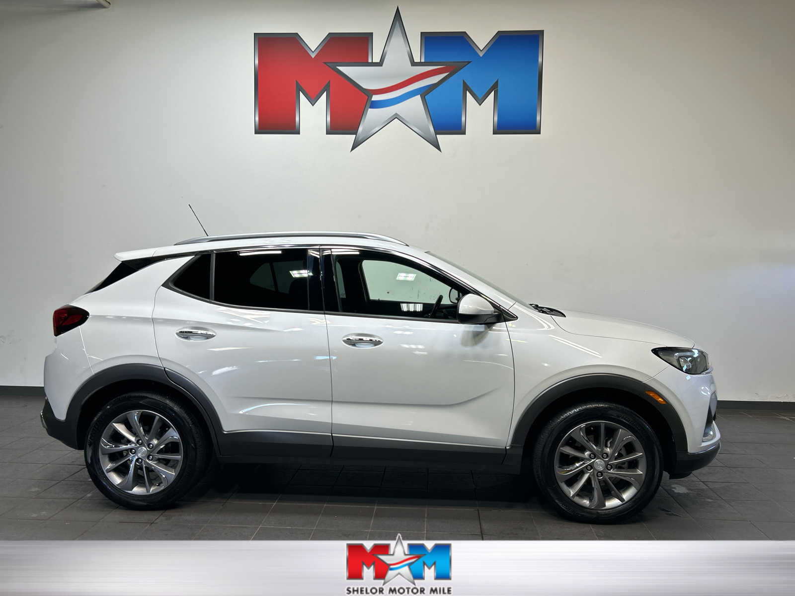2021 Buick Encore GX Essence AWD's photo