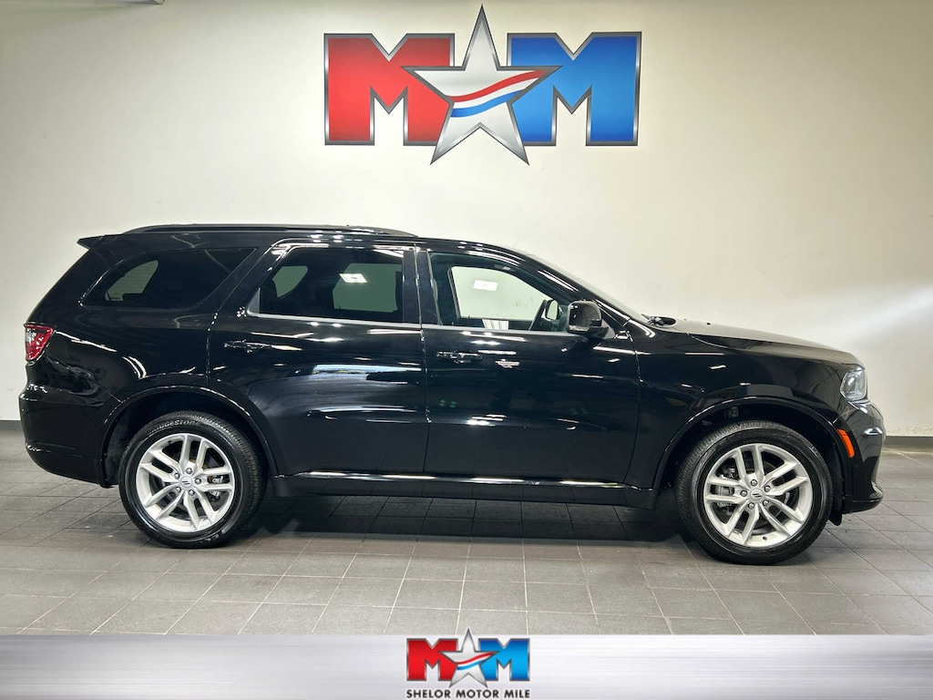 Used 2025 Dodge Durango GT SUV