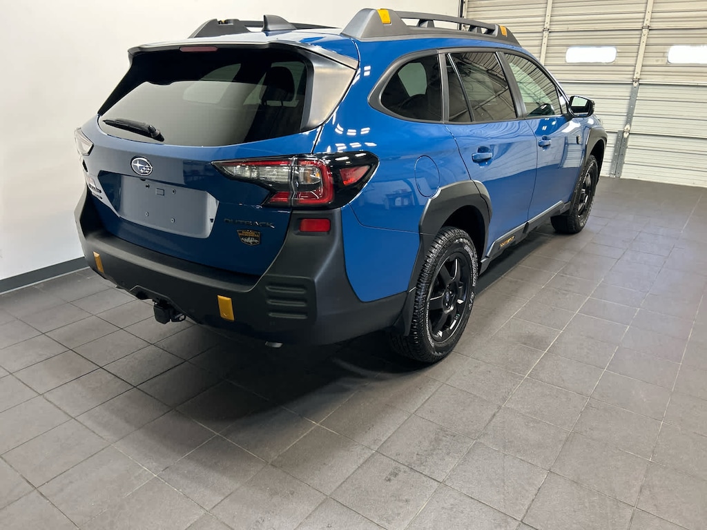 Certified 2025 Subaru Outback Wilderness SUV