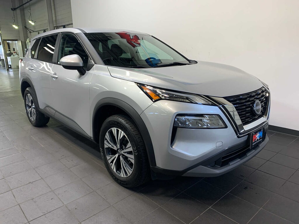 Used 2023 Nissan Rogue SV SUV