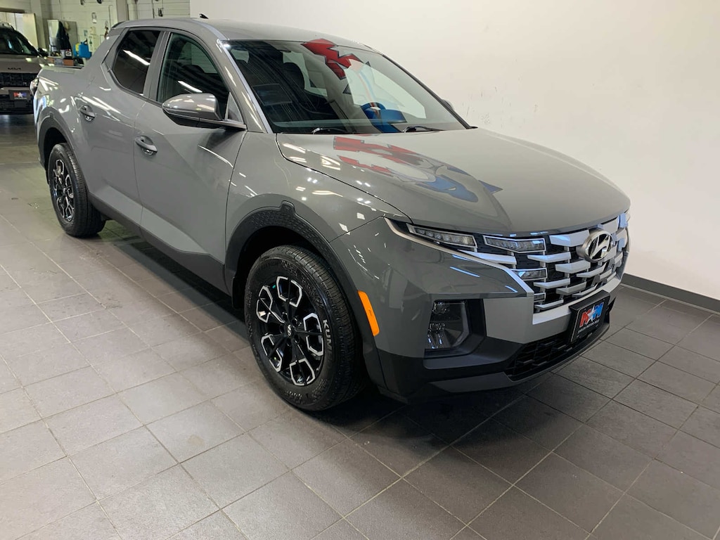 Used 2024 Hyundai Santa Cruz 2.5L SEL Truck Crew Cab