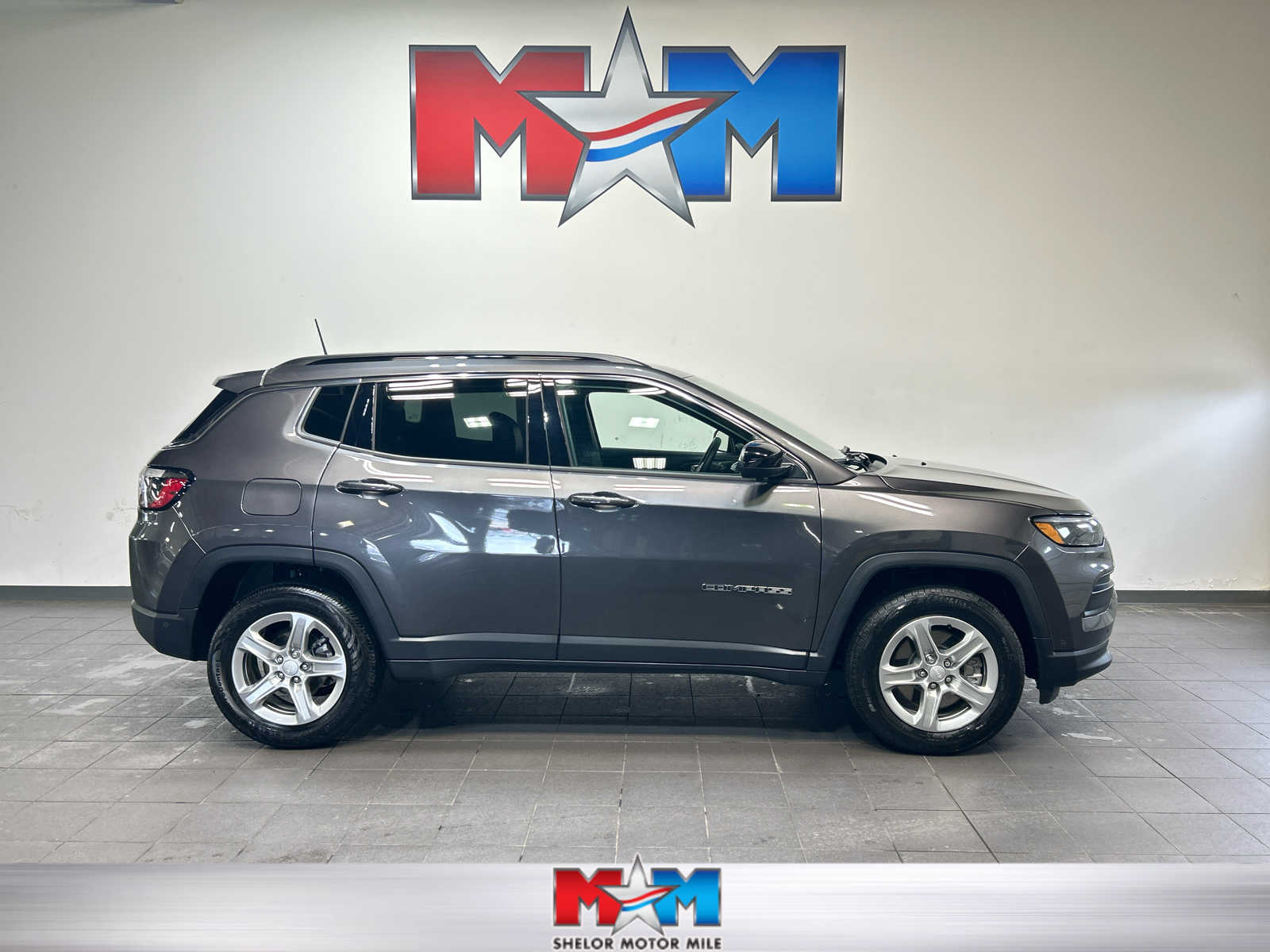 2023 Jeep Compass Latitude 4X4's photo