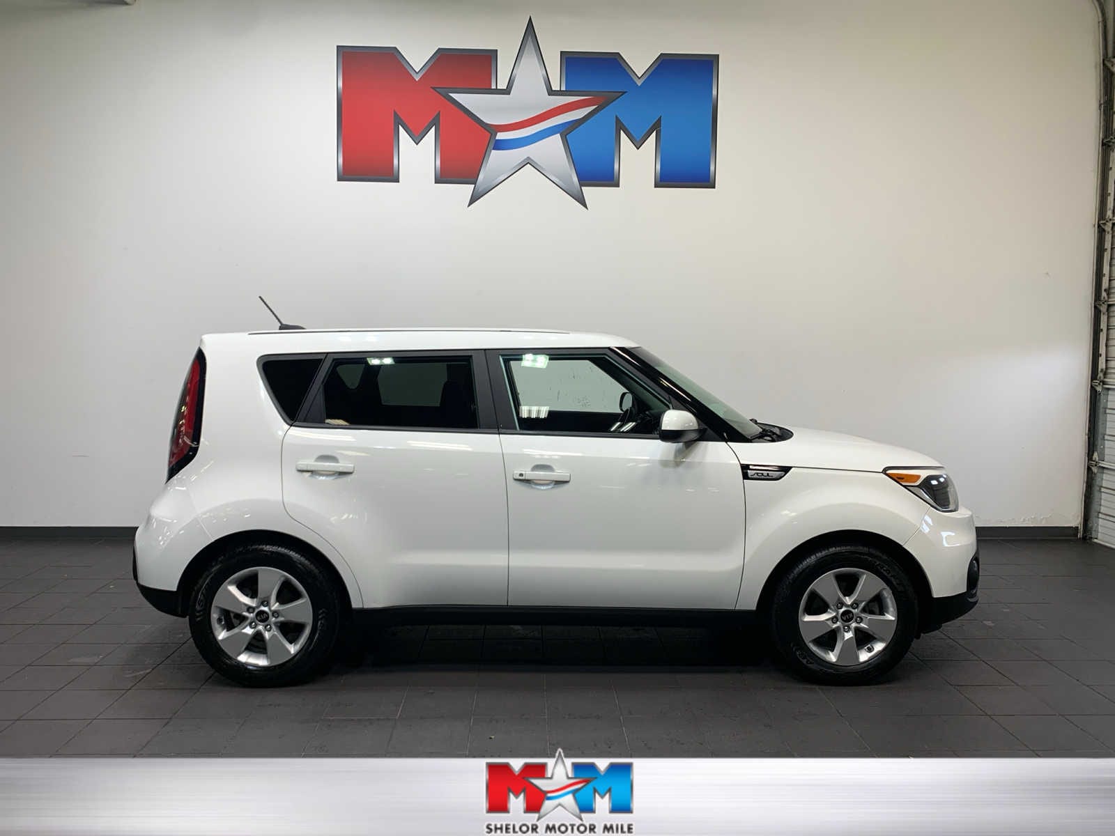 2018 Kia Soul Base