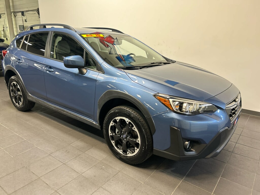 Used 2021 Subaru Crosstrek Premium SUV