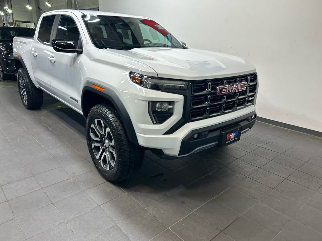 Used 2023 GMC Canyon AT4 Truck Crew Cab