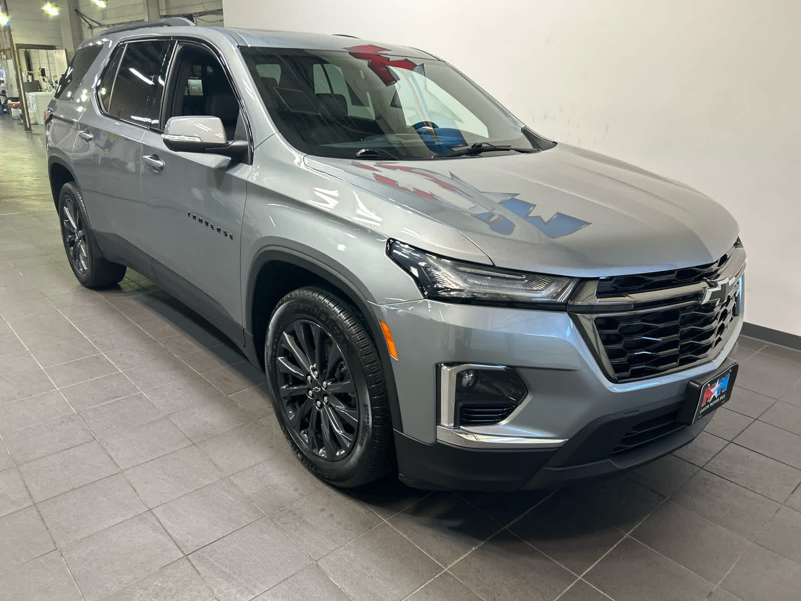 1GNEVJKW8PJ212557