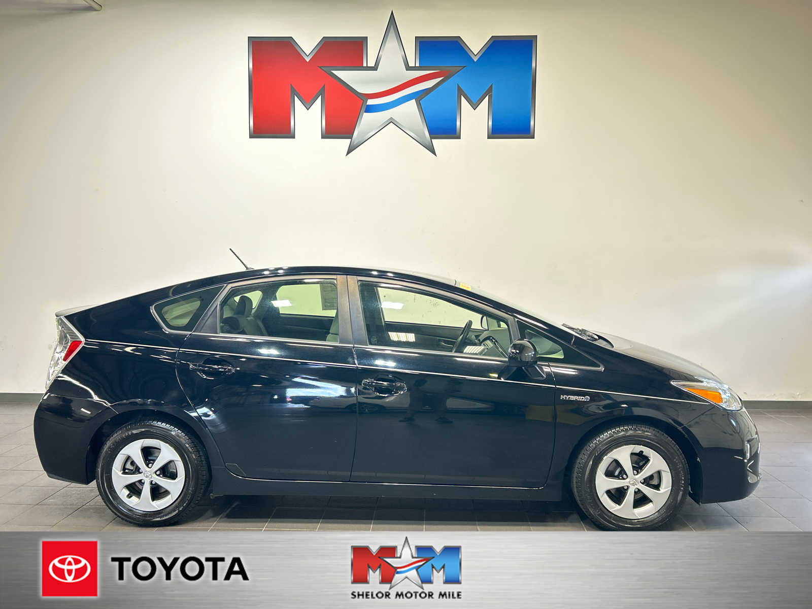 2012 Toyota Prius Two