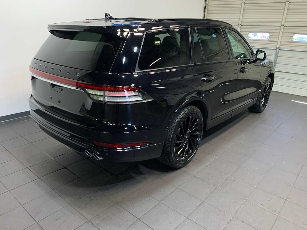 Used 2024 Lincoln Aviator Black Label SUV