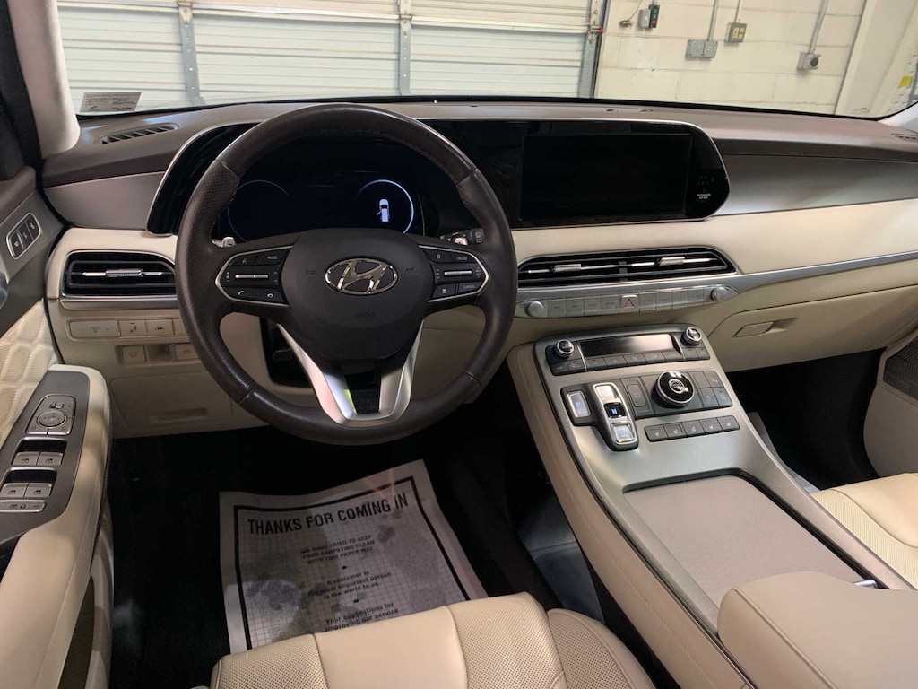 Used 2020 Hyundai Palisade Limited SUV