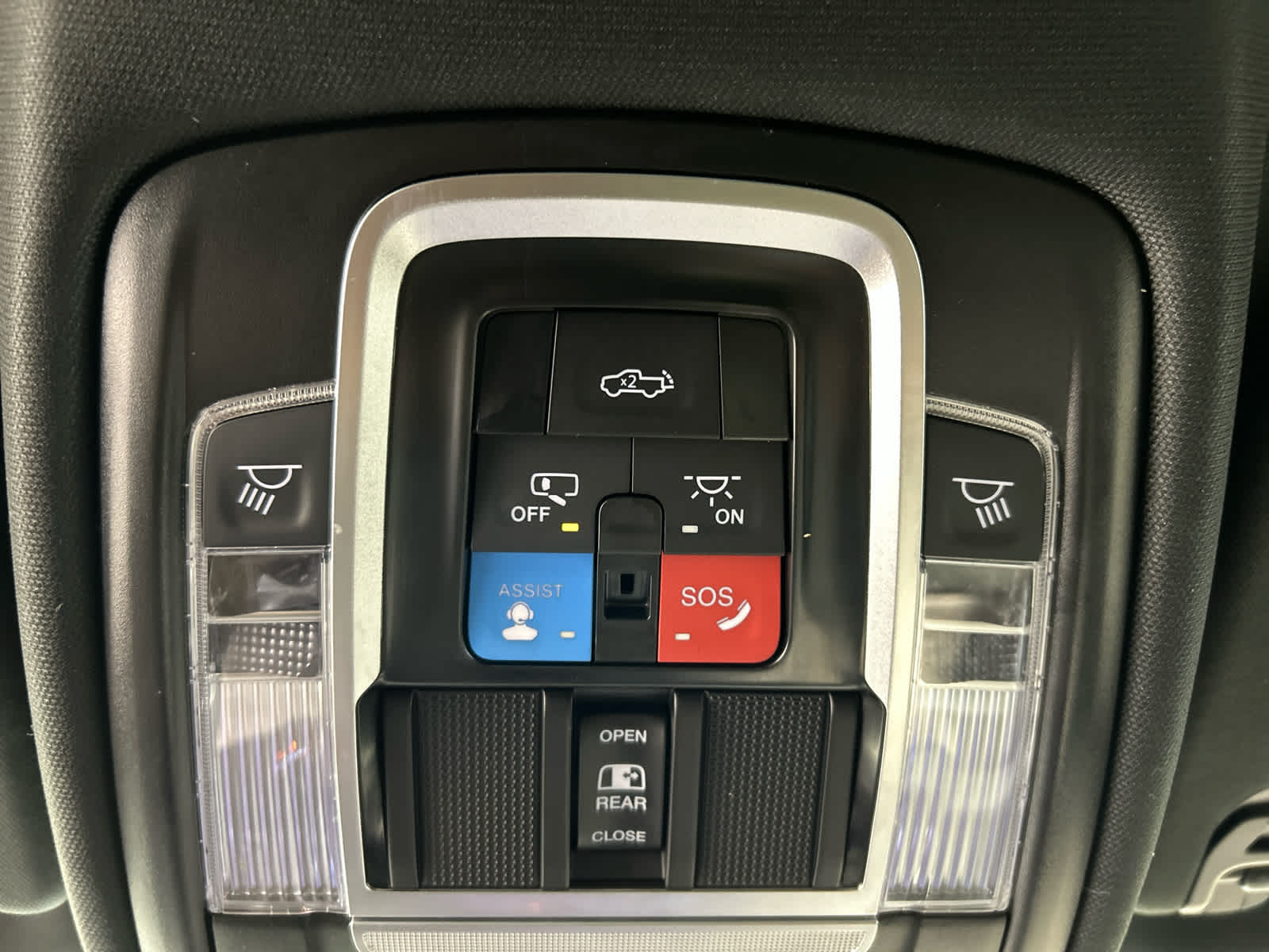 2025 RAM Ram 1500 Pickup Big Horn/Lone Star - Photo 6