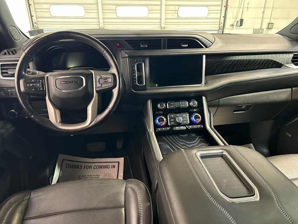 Used 2022 GMC Yukon Denali SUV