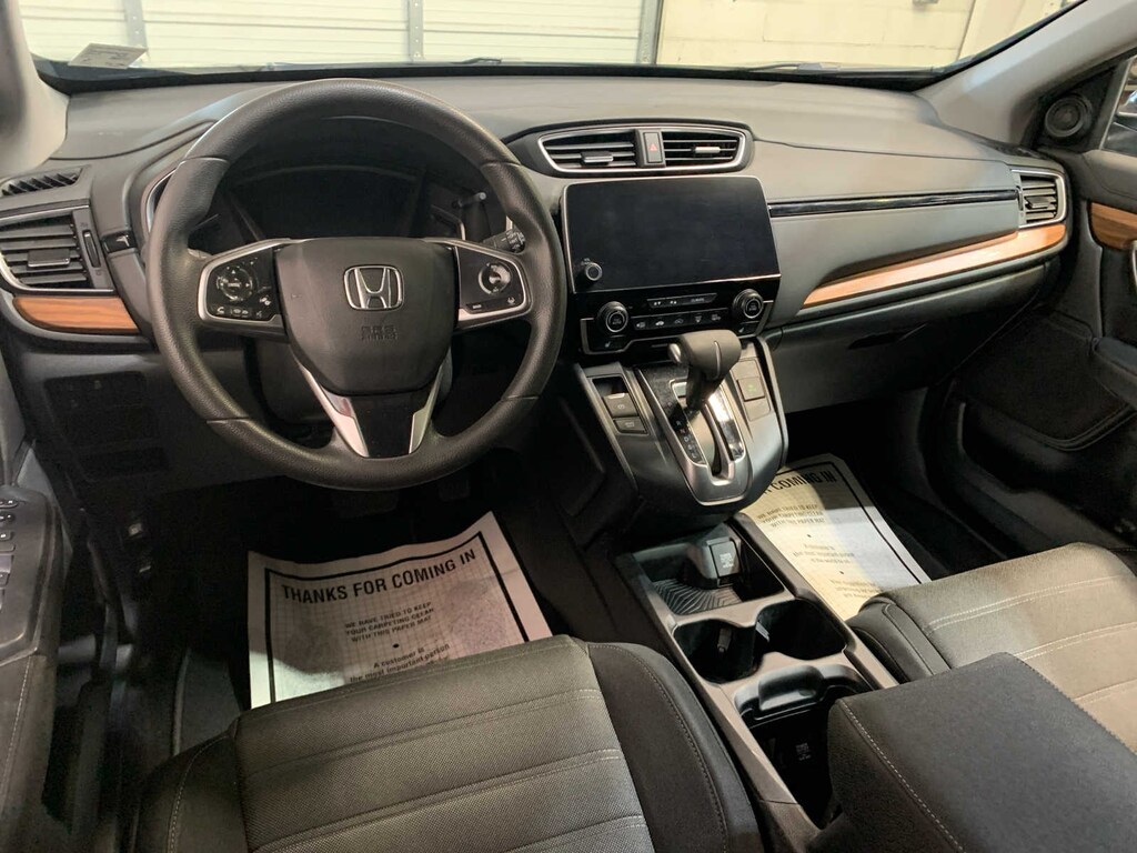 Used 2019 Honda CR-V EX AWD SUV
