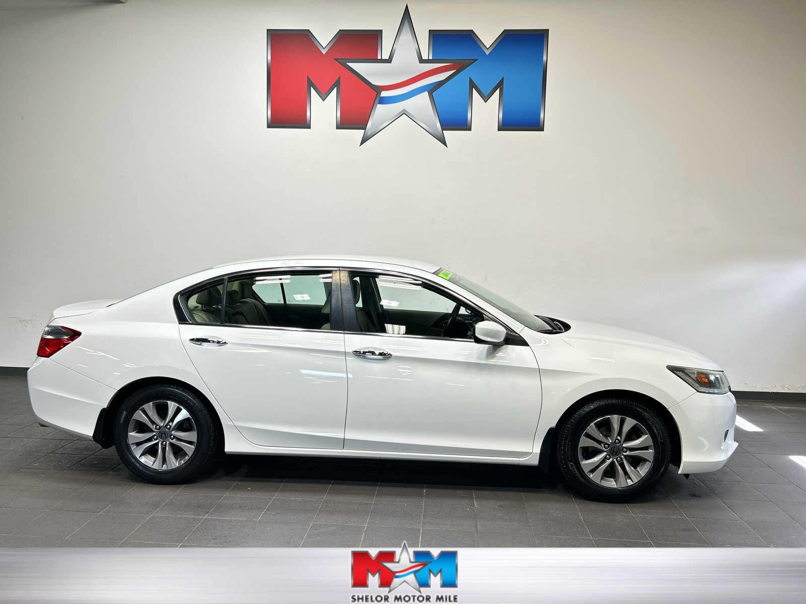 2014 Honda Accord LX CVT's photo