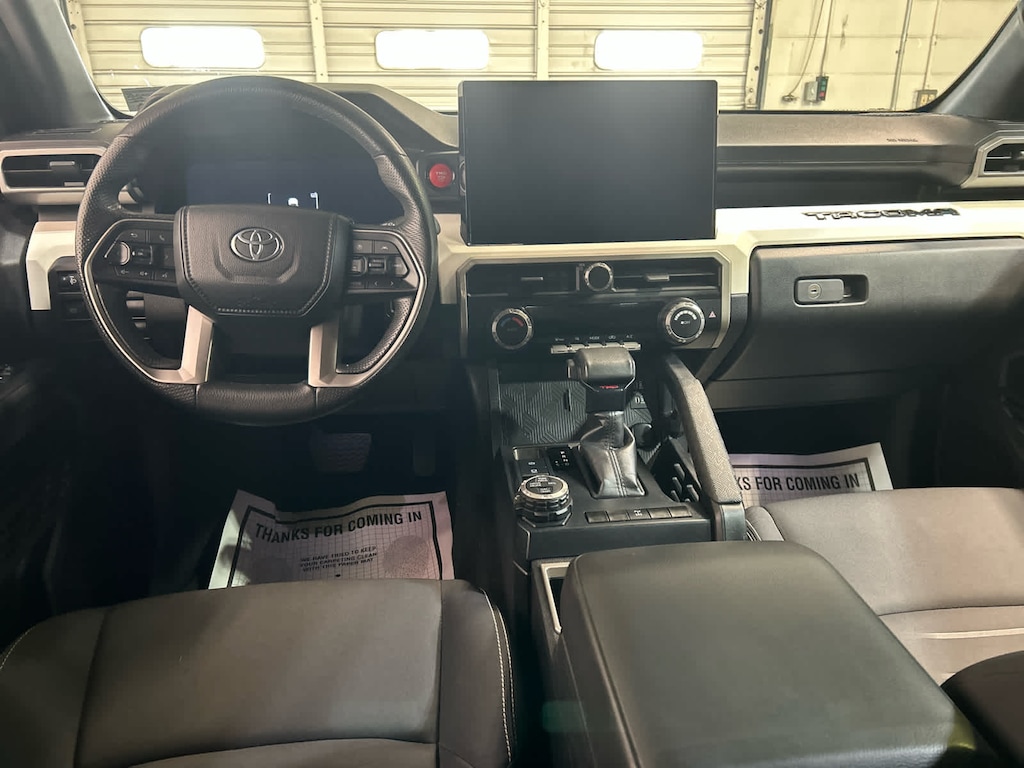 Used 2024 Toyota Tacoma TRD Off Road Truck Double Cab