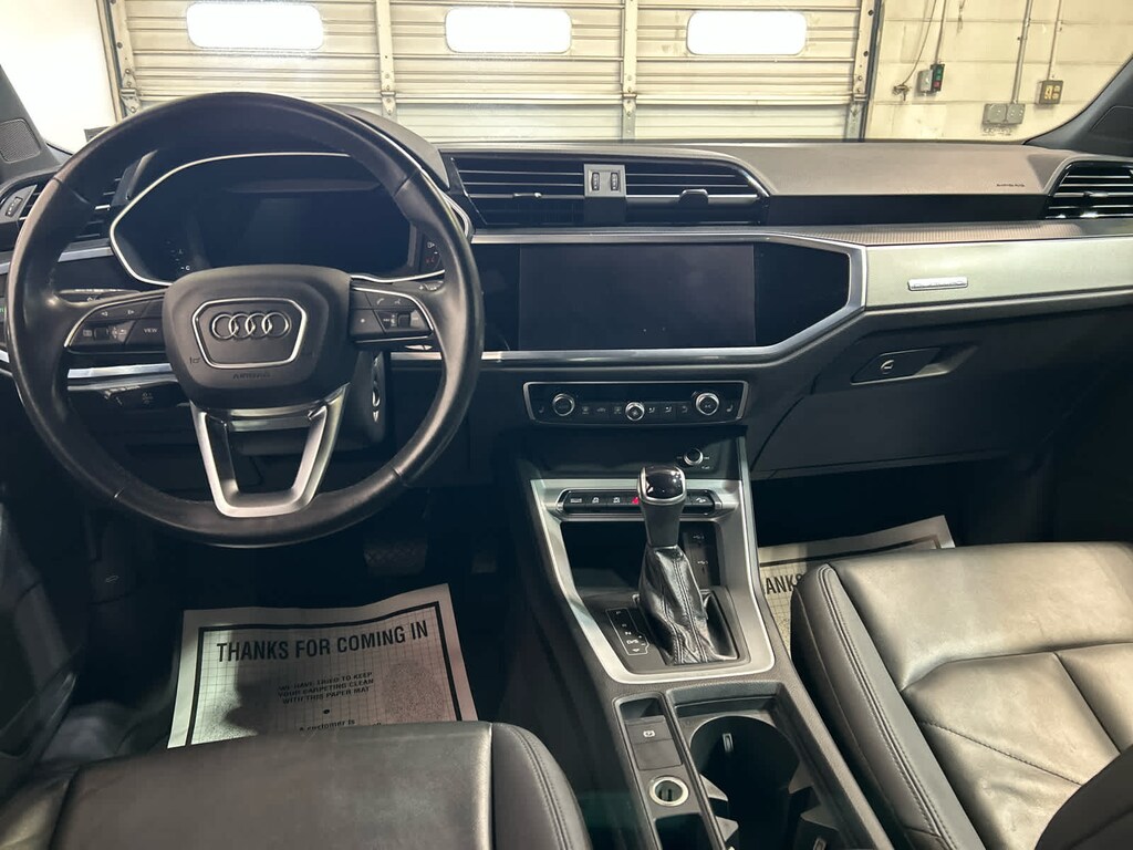 Used 2022 Audi Q3 45 S line Premium SUV