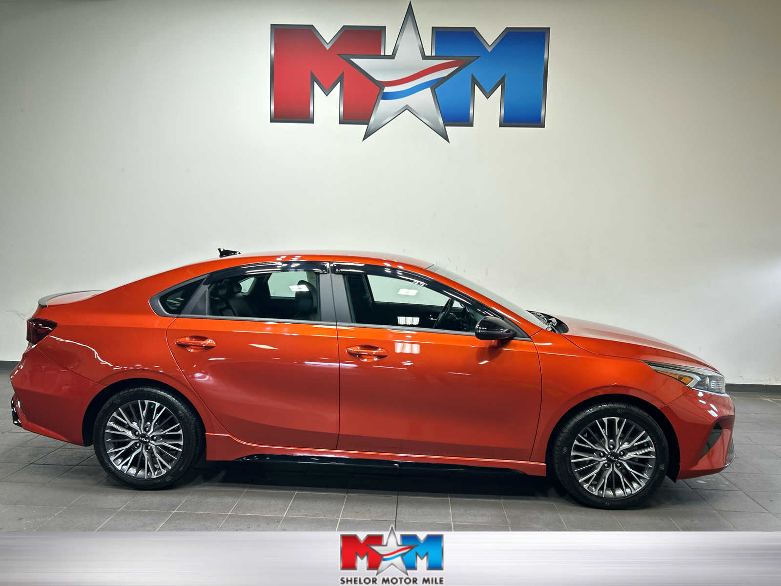 2023 Kia Forte GT-Line