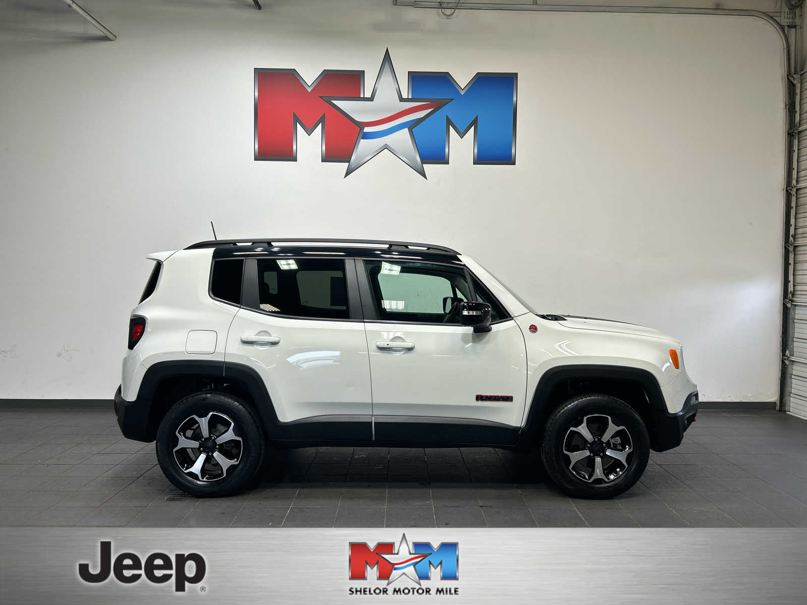 2022 Jeep Renegade Trailhawk