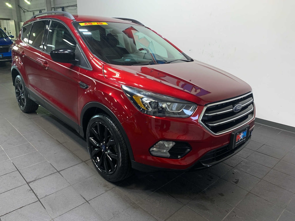 Used 2019 Ford Escape SE SUV
