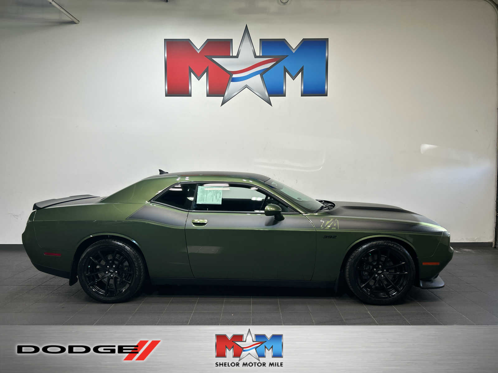  Dodge Challenger