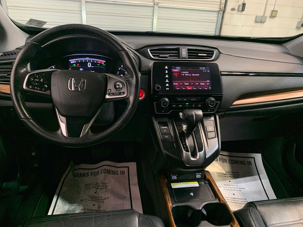 Used 2020 Honda CR-V Touring AWD SUV