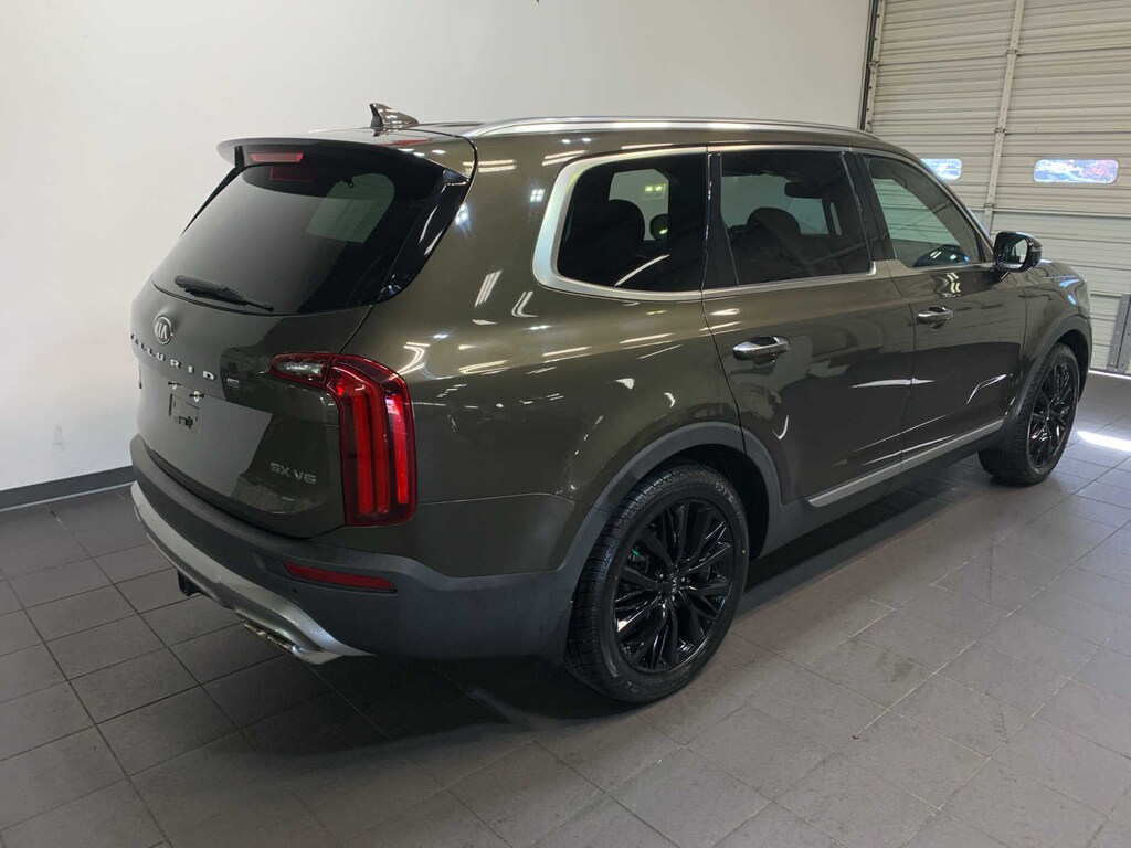 Used 2020 Kia Telluride SX SUV