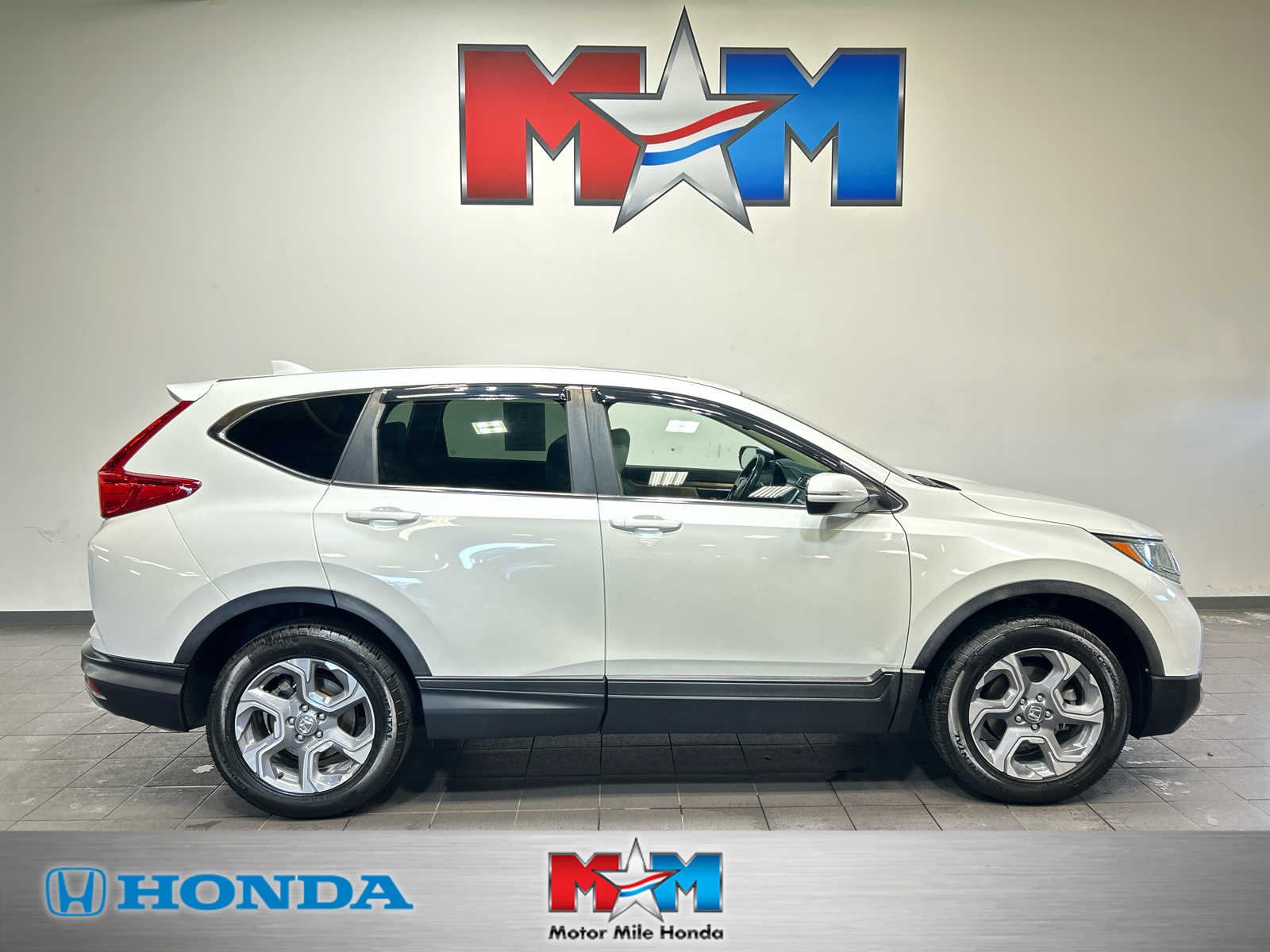 2019 Honda CR-V EX-L