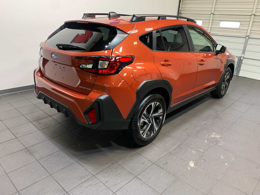 Certified 2025 Subaru Crosstrek Premium SUV