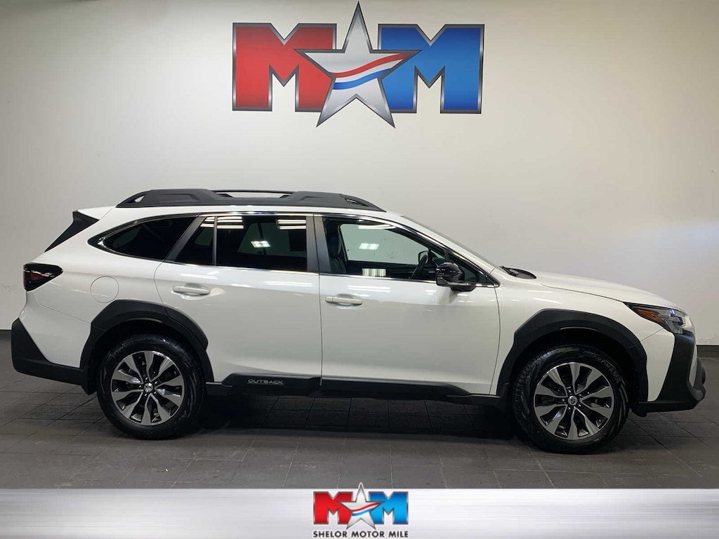 Used 2025 Subaru Outback Limited SUV
