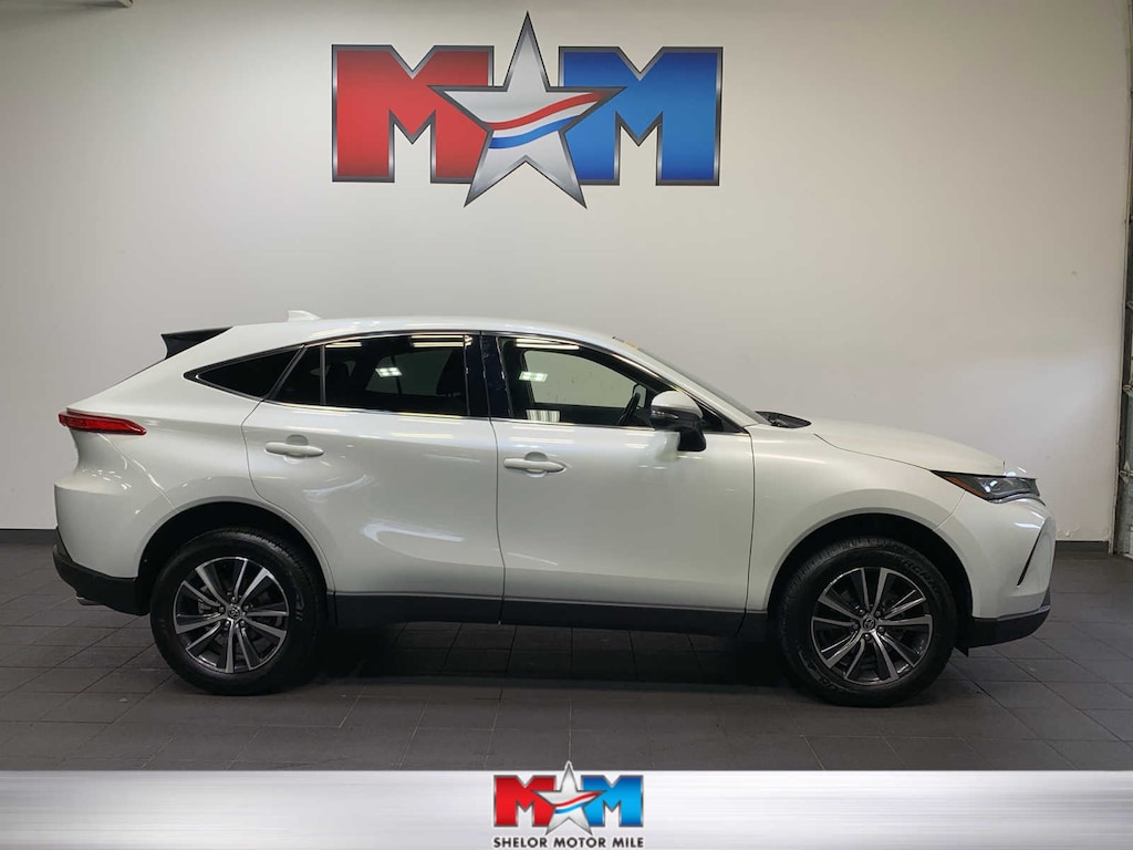 Used 2022 Toyota Venza LE SUV