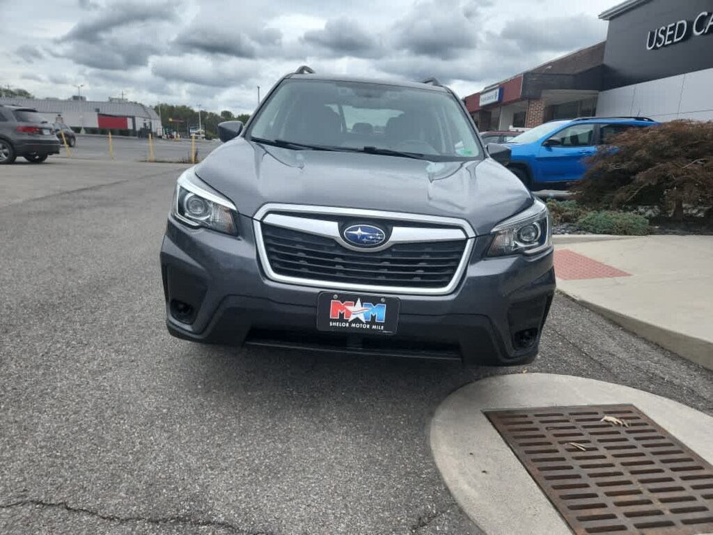 Used 2020 Subaru Forester Premium SUV
