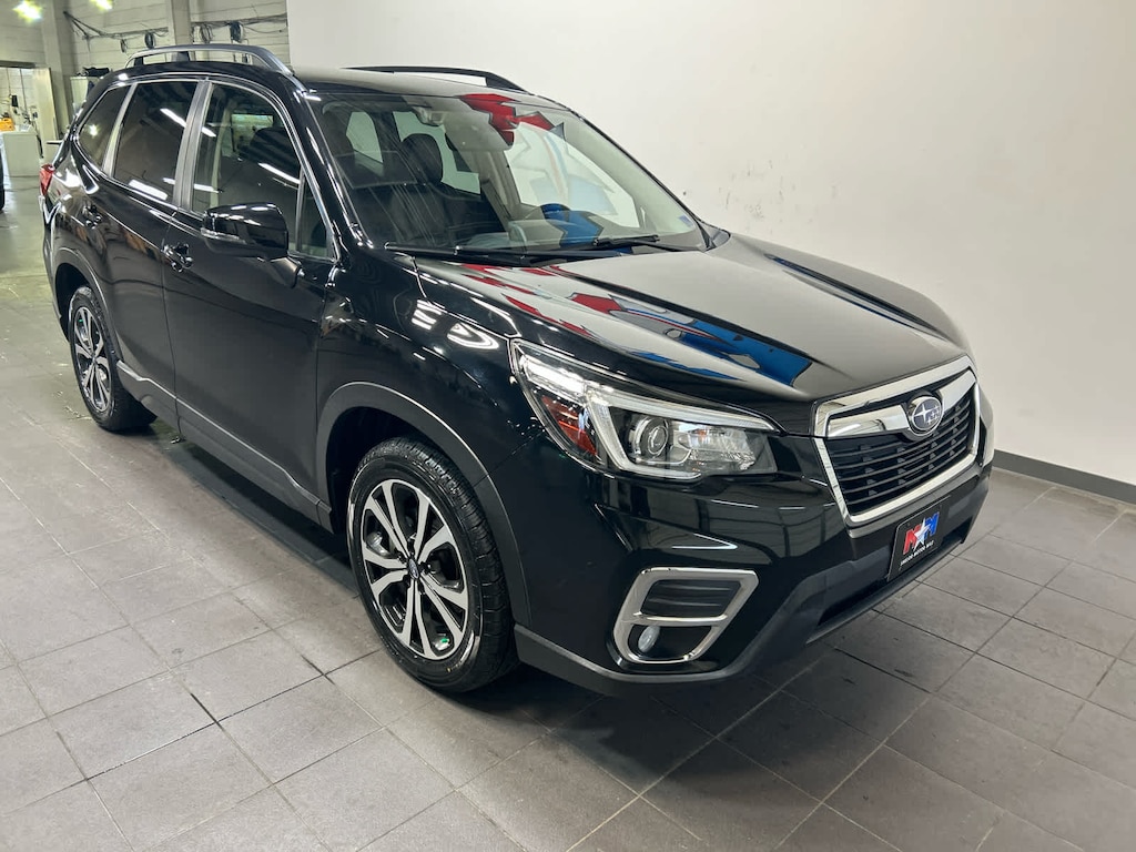 Used 2019 Subaru Forester Limited SUV