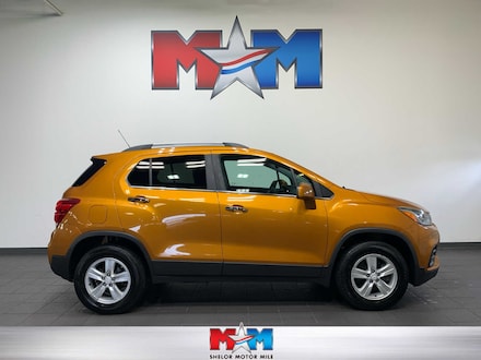 2017 Chevrolet Trax LT SUV