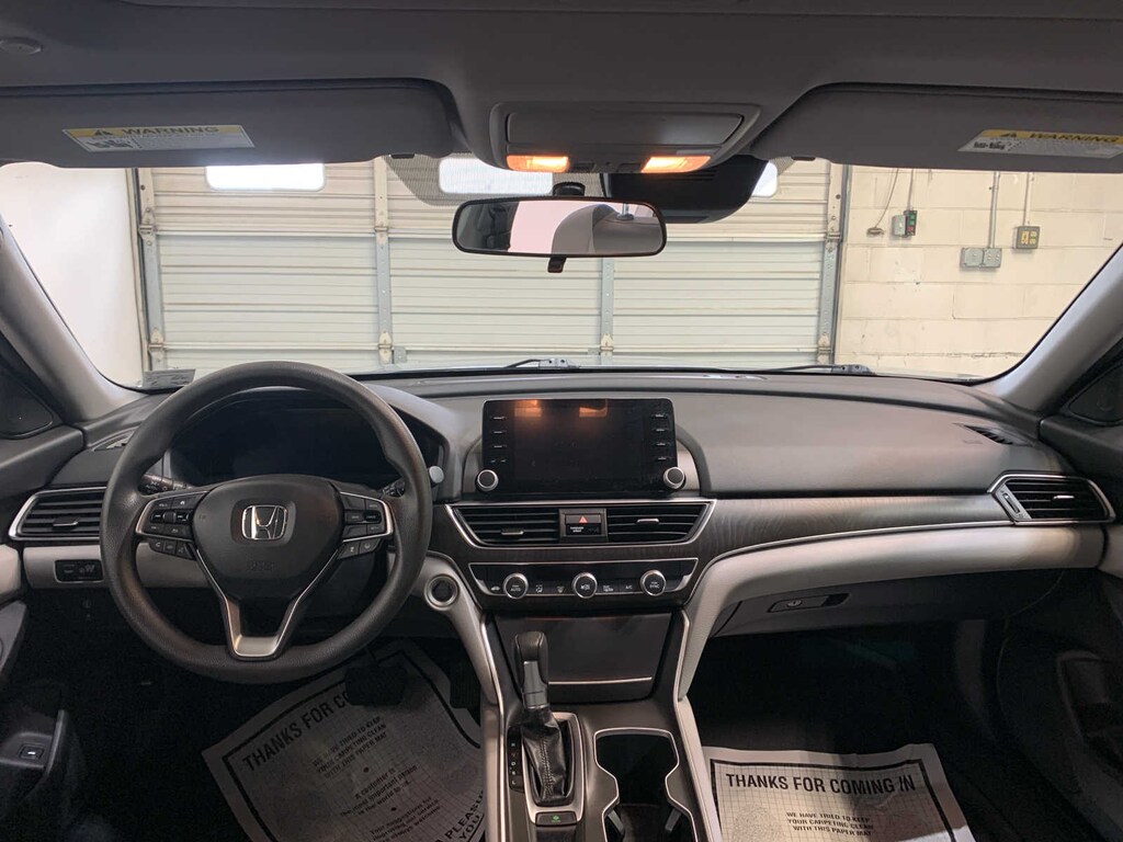 Used 2019 Honda Accord EX Sedan