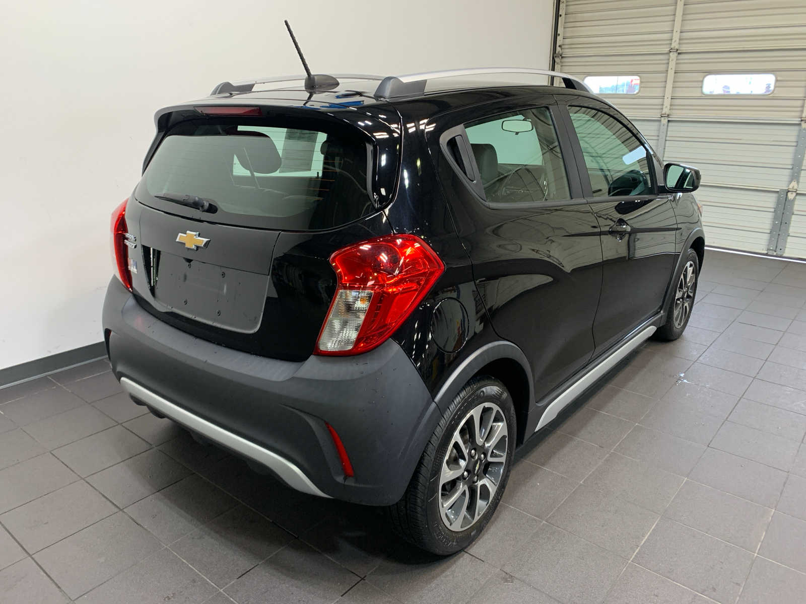 2021 Chevrolet Spark ACTIV photo 2