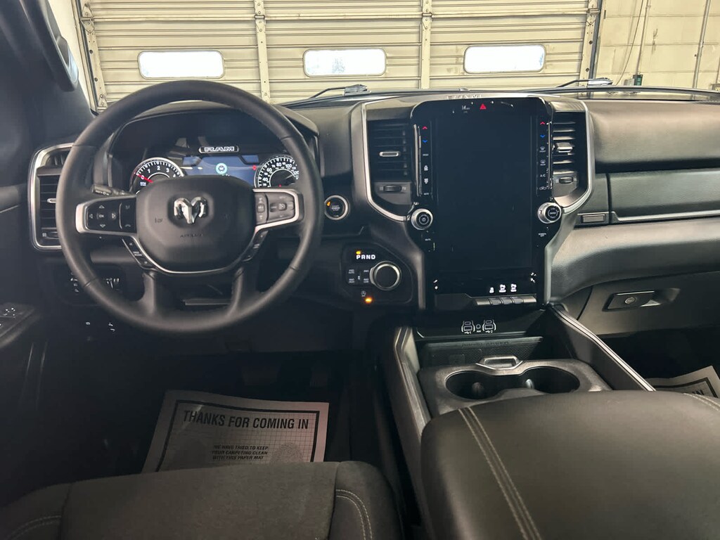 Used 2025 Ram 1500 Big Horn/Lone Star Truck Crew Cab