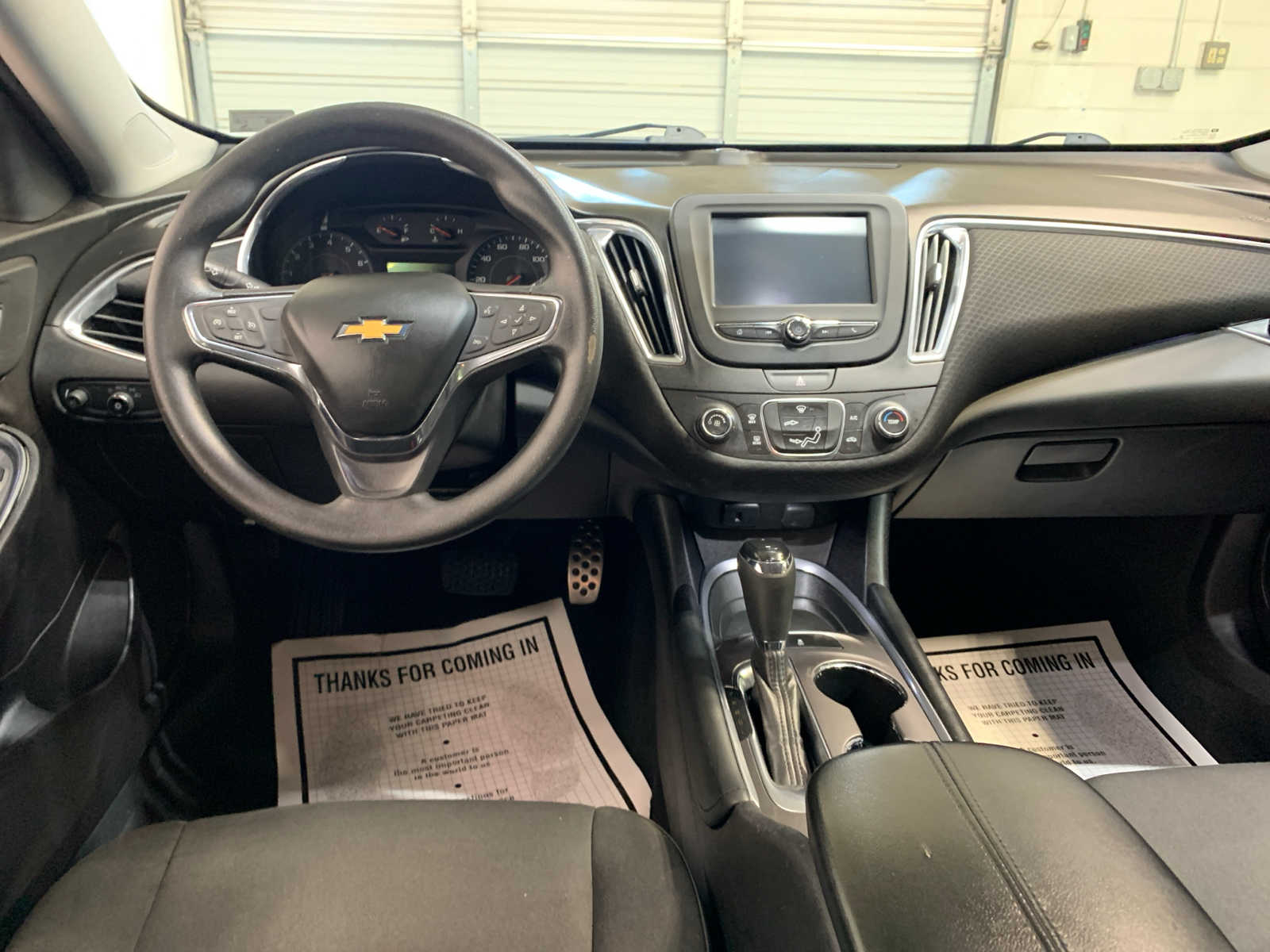 2016 Chevrolet Malibu 1LT photo 4