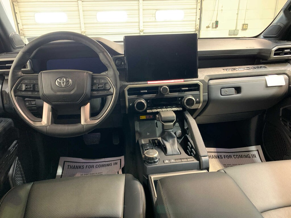 Used 2024 Toyota Tacoma i-FORCE MAX Limited Truck Double Cab