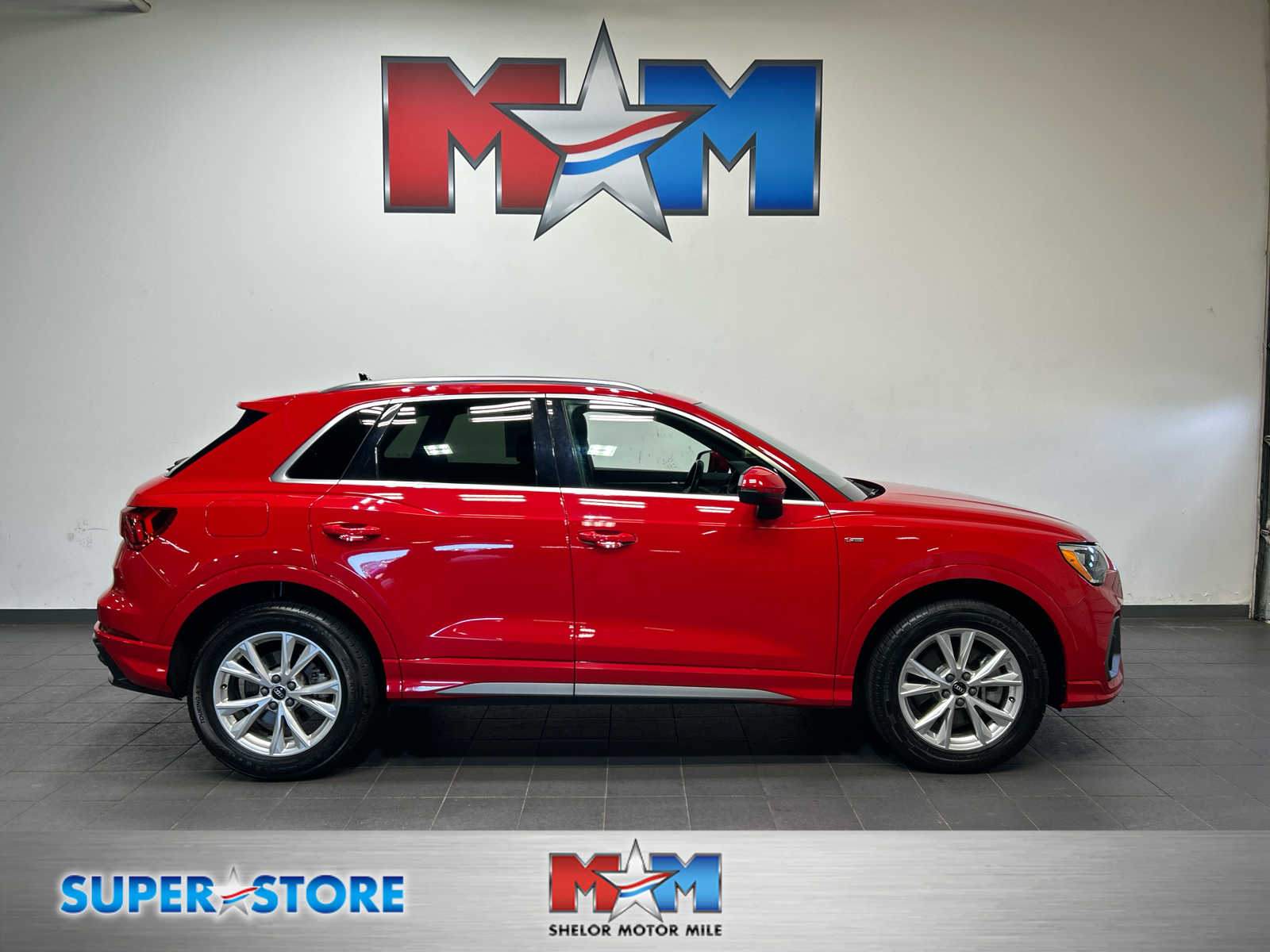  Audi Q3